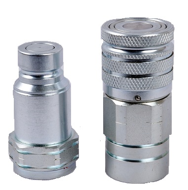 Hydraulic Quick Couplings